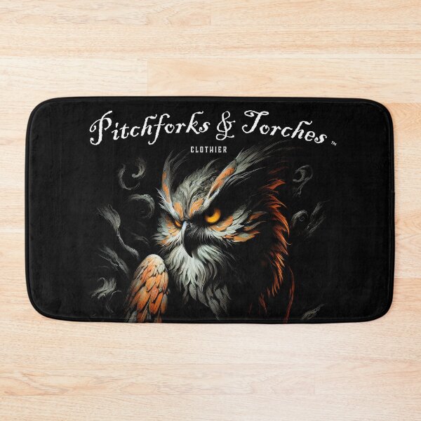 Item preview, Pitchforks & Torches tm - The Wise One designed and sold by Pitchforks & Torches TM.