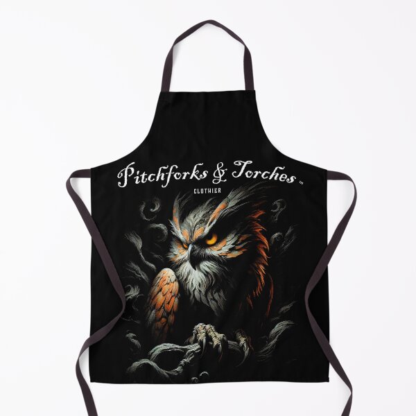 Item preview, Pitchforks & Torches tm - The Wise One designed and sold by Pitchforks & Torches TM.