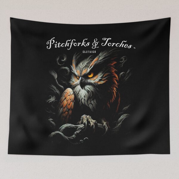 Item preview, Pitchforks & Torches tm - The Wise One designed and sold by Pitchforks & Torches TM.
