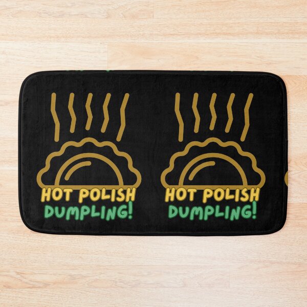 Item preview, Dumpling, Hot Polish Dumpling Mr.Lipsky designed and sold by Mr-Lipsky.