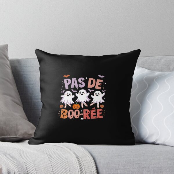 Item preview, Funny Pas De Boo Rée, Ballet Dancer Spooky Dance Teacher Halloween designed and sold by ArtByKatti.