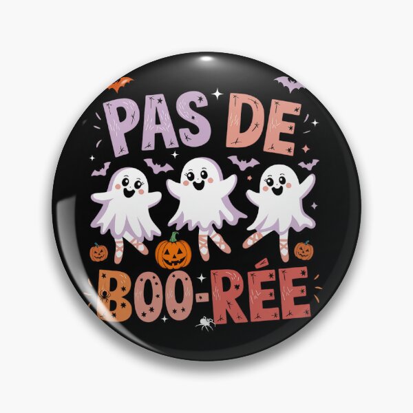 Item preview, Funny Pas De Boo Rée, Ballet Dancer Spooky Dance Teacher Halloween designed and sold by ArtByKatti.