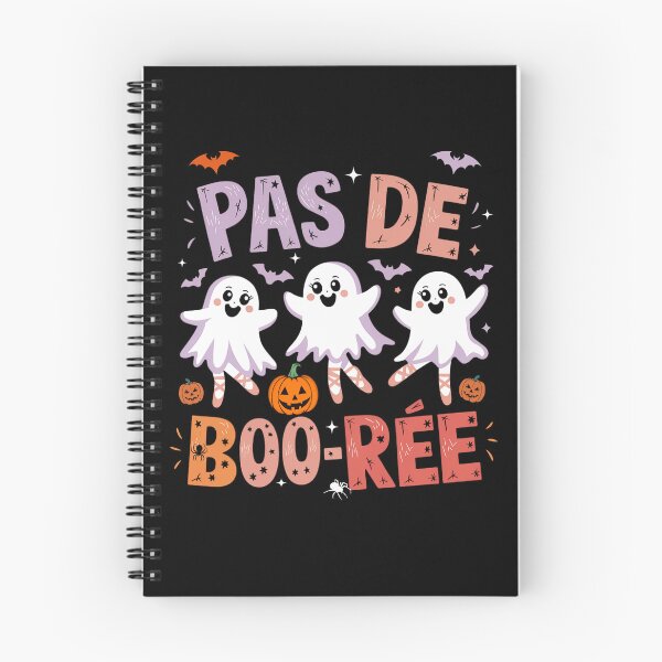 Item preview, Funny Pas De Boo Rée, Ballet Dancer Spooky Dance Teacher Halloween designed and sold by ArtByKatti.