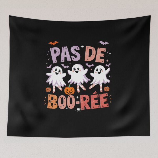 Item preview, Funny Pas De Boo Rée, Ballet Dancer Spooky Dance Teacher Halloween designed and sold by ArtByKatti.
