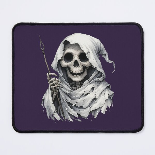 Item preview,  The ghastly reaper. designed and sold by MagelliShop.