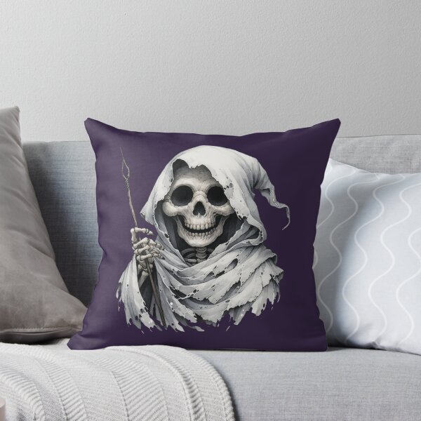 Item preview,  The ghastly reaper. designed and sold by MagelliShop.