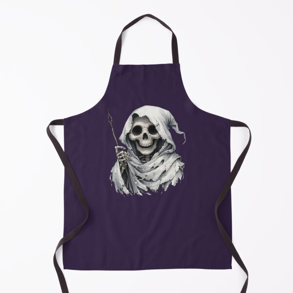Item preview, The ghastly reaper. designed and sold by MagelliShop.