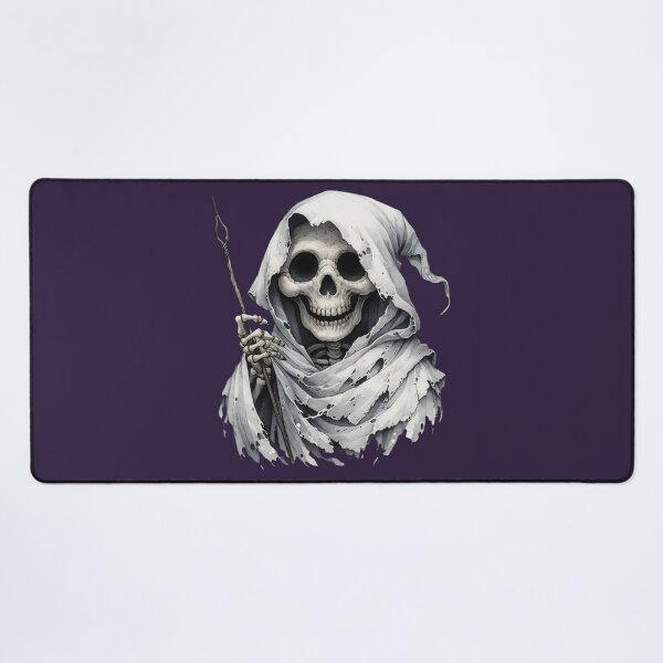 Item preview,  The ghastly reaper. designed and sold by MagelliShop.