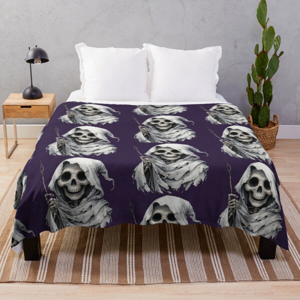Item preview, The ghastly reaper. designed and sold by MagelliShop.