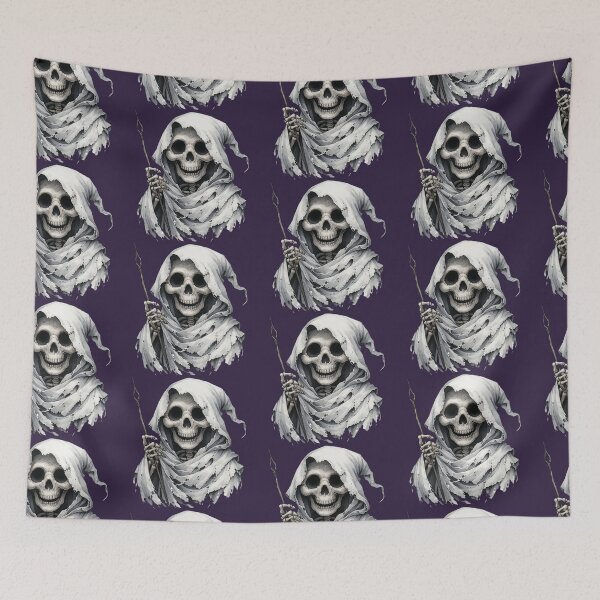 Item preview,  The ghastly reaper. designed and sold by MagelliShop.