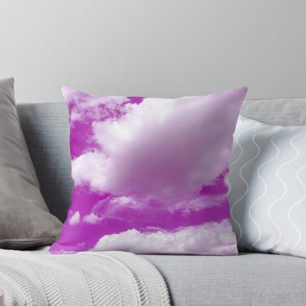 Item preview, Cotton Clouds in Lilac Hues designed and sold by QuixoticDreams.