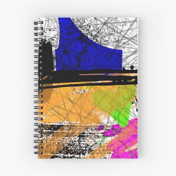 Item preview, GRAFFITI STYLE ABSTRACT PRINT designed and sold by larissa-myrie.