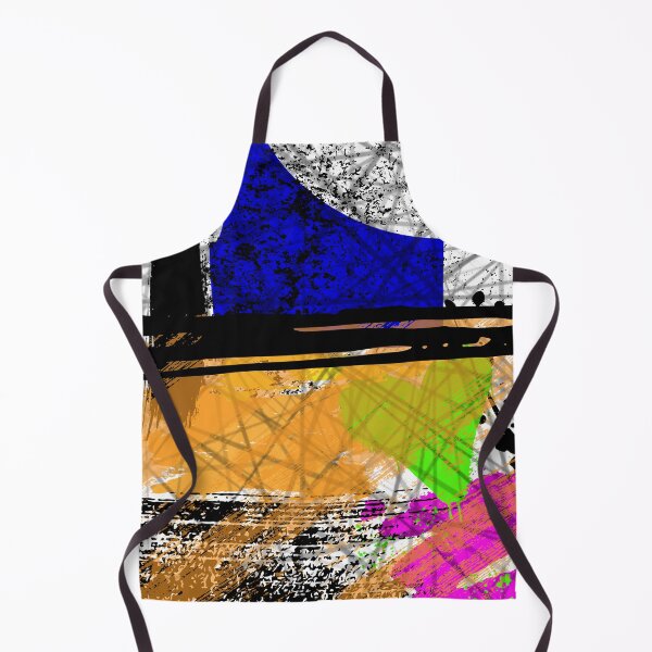Item preview, GRAFFITI STYLE ABSTRACT PRINT designed and sold by larissa-myrie.