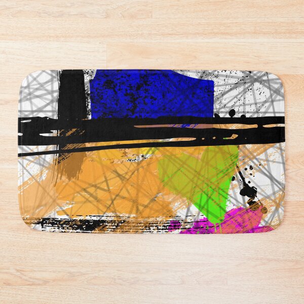 Item preview, GRAFFITI STYLE ABSTRACT PRINT designed and sold by larissa-myrie.