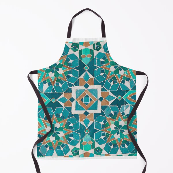 Item preview, Moroccan Tile - Zellige designed and sold by TRVLR Designs.