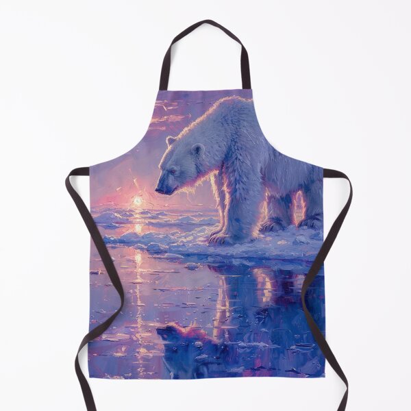 Item preview, Polar Bear 3 designed and sold by Dawn van Doorn.
