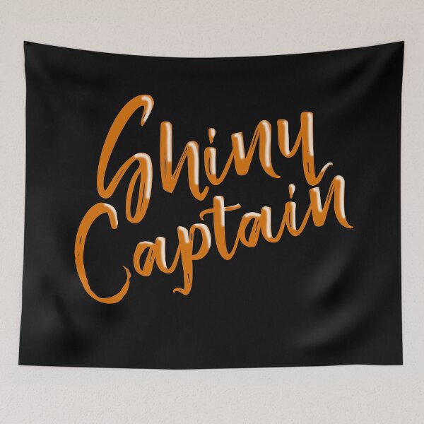 Item preview, Shiny Captain designed and sold by Omega Art.