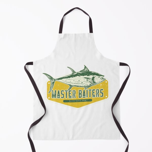 Item preview, Master Baiters - Bait & Tackle Shop designed and sold by Meyham-Designs.