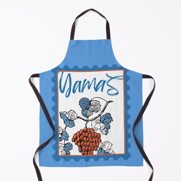 Item preview, Yamas Greek Post Stamp designed and sold by AnnaJ96@.