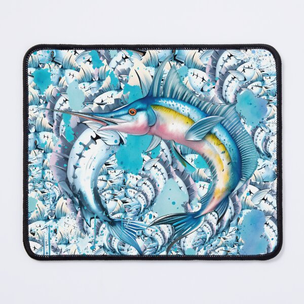 Item preview, Fish fish and fish designed and sold by Glenbobagins.