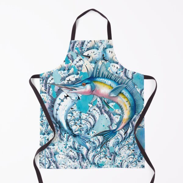 Item preview, Fish fish and fish designed and sold by Glenbobagins.
