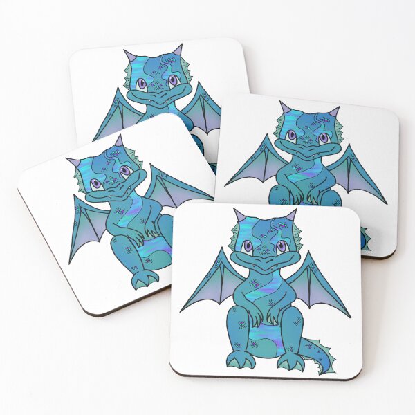 Item preview, RIVER .. baby dragon series (1) designed and sold by a11yway.