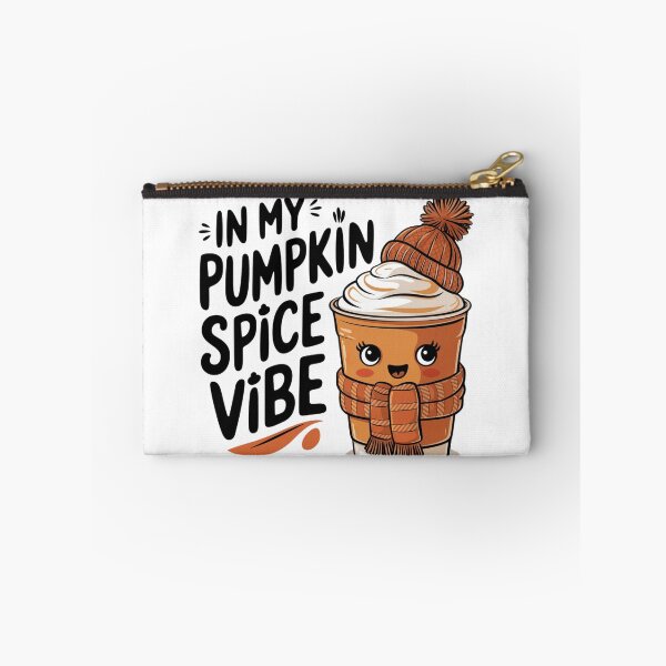 Item preview, In my Pumpkin Spice Vibe designed and sold by Merch-Kitsune.