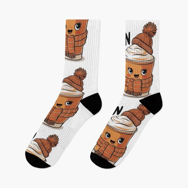 Item preview, In my Pumpkin Spice Vibe designed and sold by Merch-Kitsune.