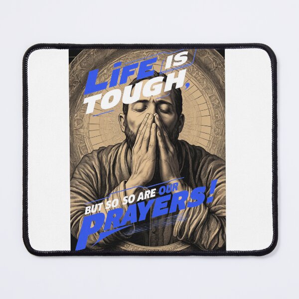 Item preview, Life is Tough designed and sold by Joeh7553.