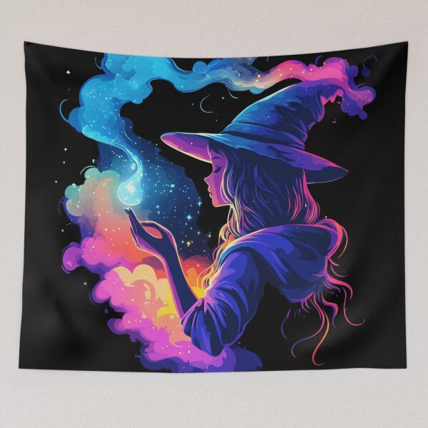 Item preview, Starlight Sorcery: The Anime Witch in a Magical World designed and sold by MythSpire.