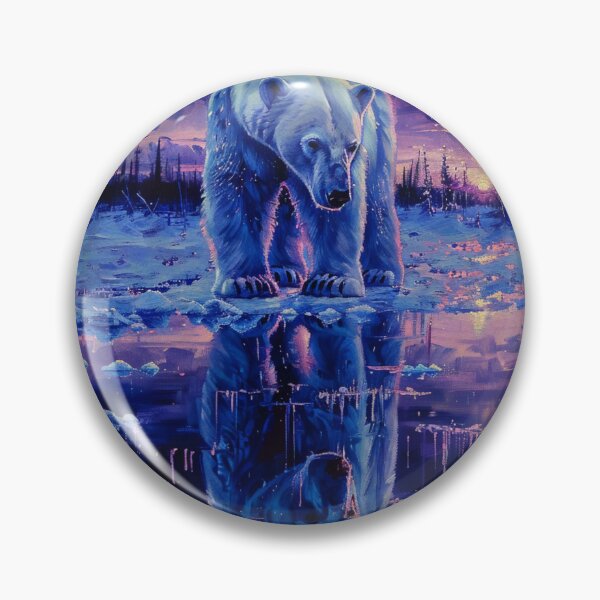 Item preview, Polar Bear designed and sold by Dawn van Doorn.