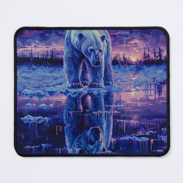 Item preview, Polar Bear designed and sold by Dawn van Doorn.