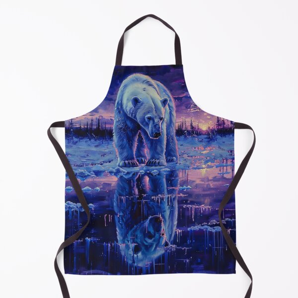 Item preview, Polar Bear designed and sold by Dawn van Doorn.