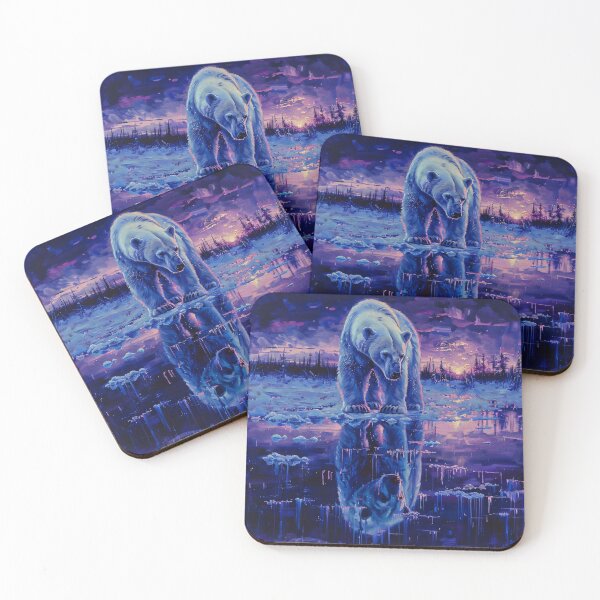 Item preview, Polar Bear designed and sold by Dawn van Doorn.