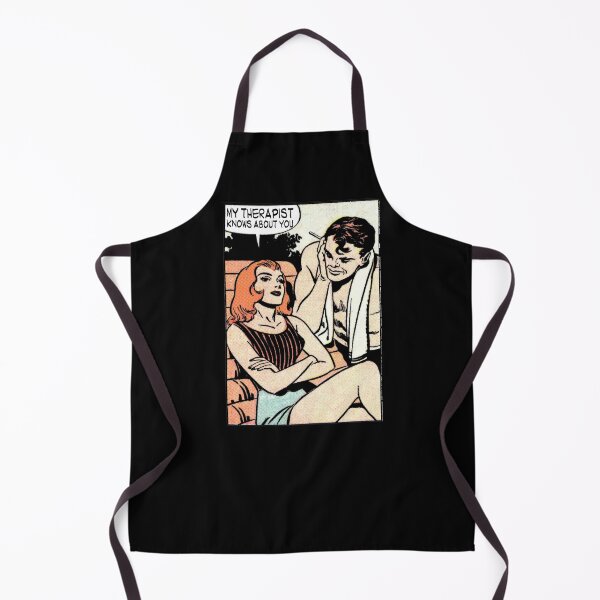 Item preview, My therapist knows about you designed and sold by remerasnerdas.