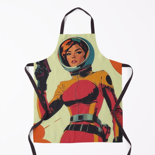 Item preview, Solar Flare Femmes designed and sold by Retro Type.