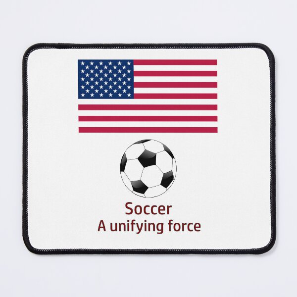 Item preview, Soccer a unifying force designed and sold by RAMIRELLI.