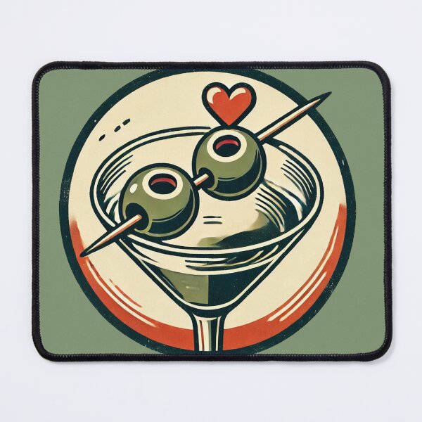 Item preview, Dirty Martini designed and sold by FrictionMaxxing.
