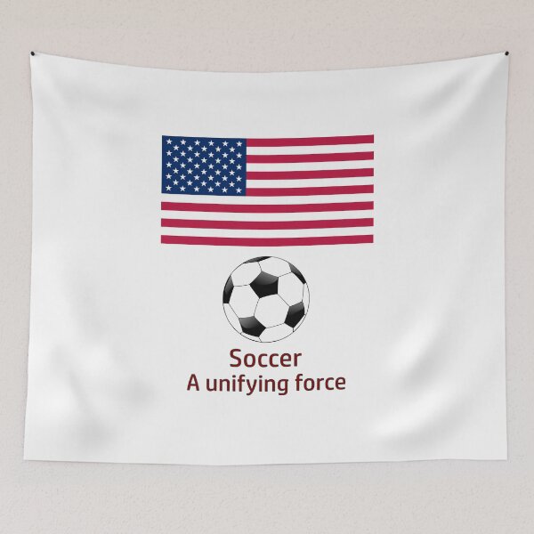 Item preview, Soccer a unifying force designed and sold by RAMIRELLI.