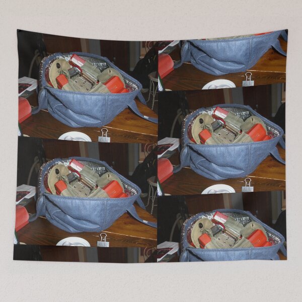 Item preview, bag of harps designed and sold by wormink.