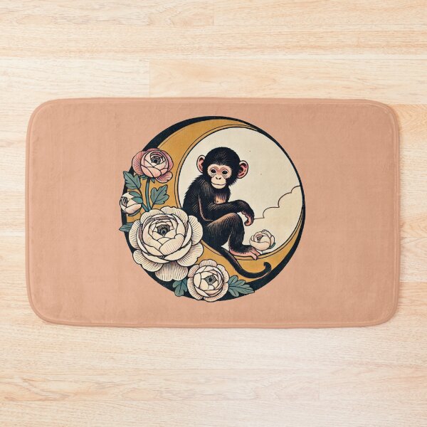 Item preview, Chimpanzee designed and sold by FrictionMaxxing.