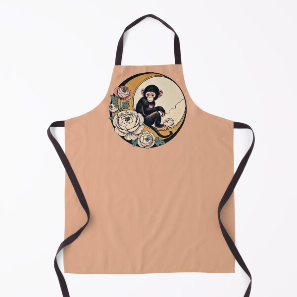 Item preview, Chimpanzee designed and sold by FrictionMaxxing.