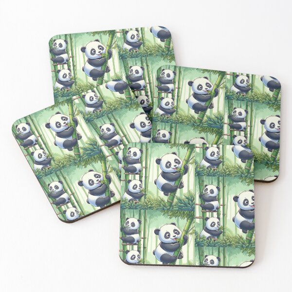 Item preview, Samto, the little panda's best friends designed and sold by Mewchill.