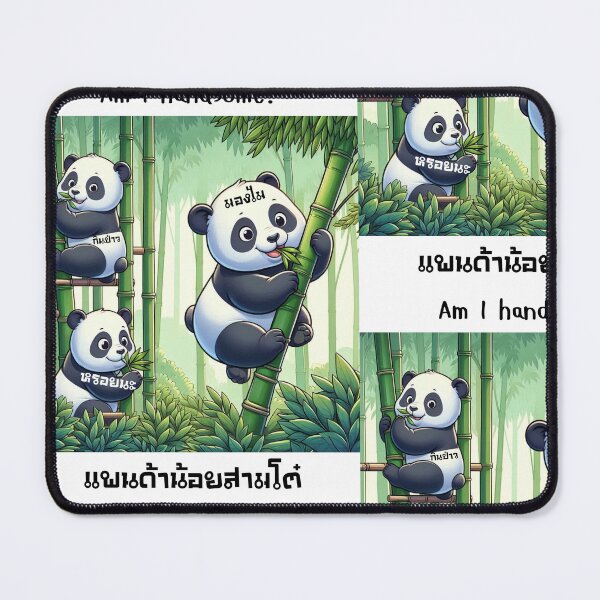 Item preview, Samto, the little panda's best friends designed and sold by Mewchill.