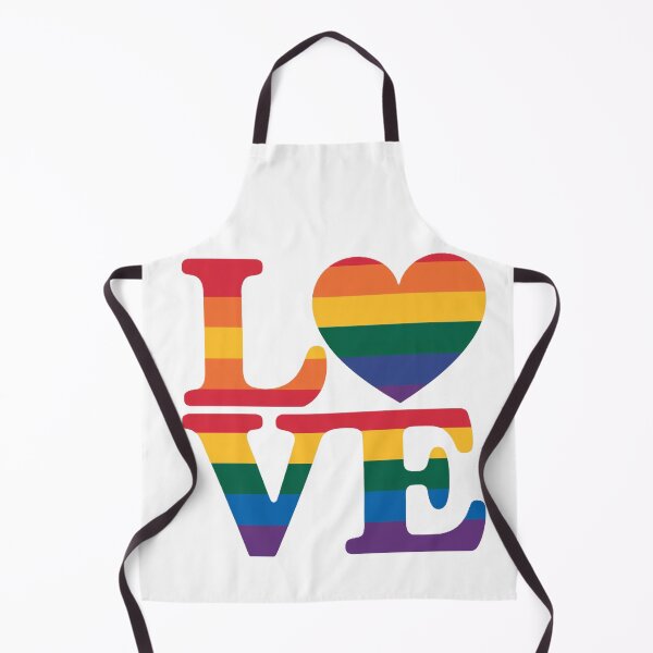 Item preview,  Rainbow Pride Love / Amor Orgulho Arco-Íris designed and sold by debbiebento.