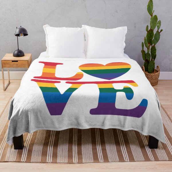 Item preview,  Rainbow Pride Love / Amor Orgulho Arco-Íris designed and sold by debbiebento.