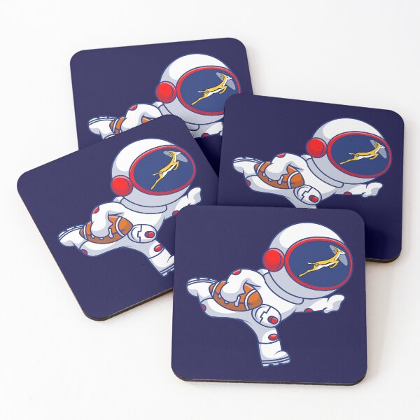 Item preview, Astrobok Springbok designed and sold by Audrey Krüger.