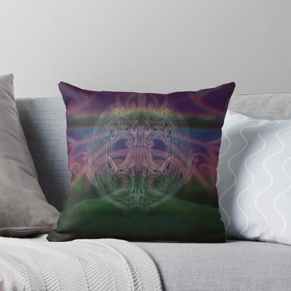 Item preview, Ko Rangitoto toku maunga designed and sold by GIZZYLOWTIDEZ.