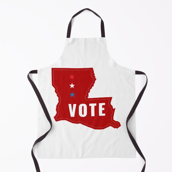 Artikelvorschau, Louisiana GOP Patriot Abstimmung Republikaner entworfen und verkauft von Mundivagant Designs.