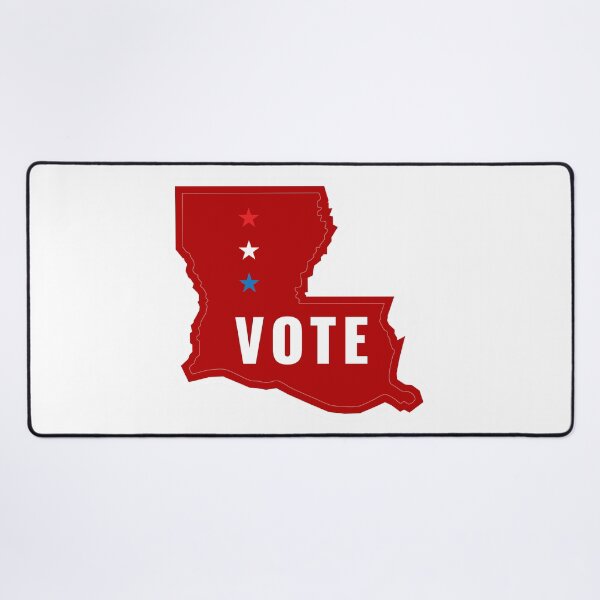 Item preview, Louisiana GOP Patriot Vote Republican designed and sold by Mundivagant Designs.